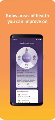 Happily Health android App screenshot 6